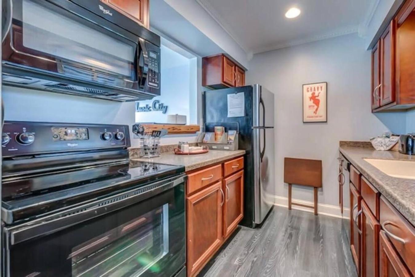 Condo In The Heart Of Nashville - Unit794 Exteriér fotografie