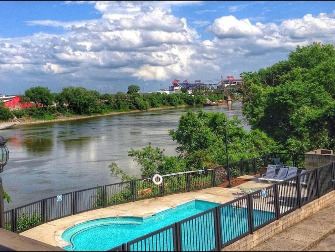 Condo In The Heart Of Nashville - Unit794 Exteriér fotografie