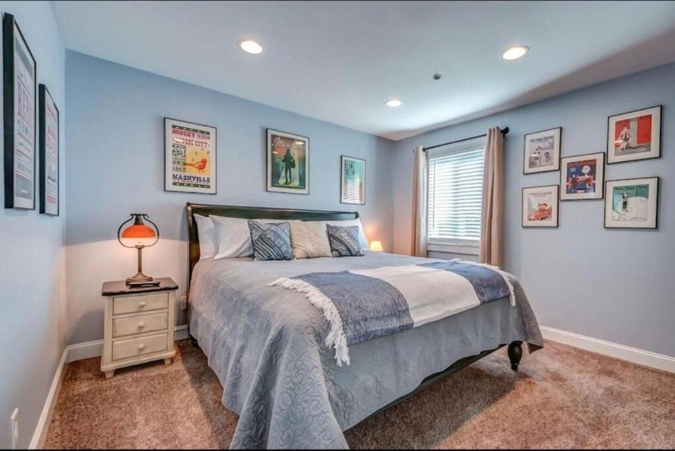 Condo In The Heart Of Nashville - Unit794 Exteriér fotografie