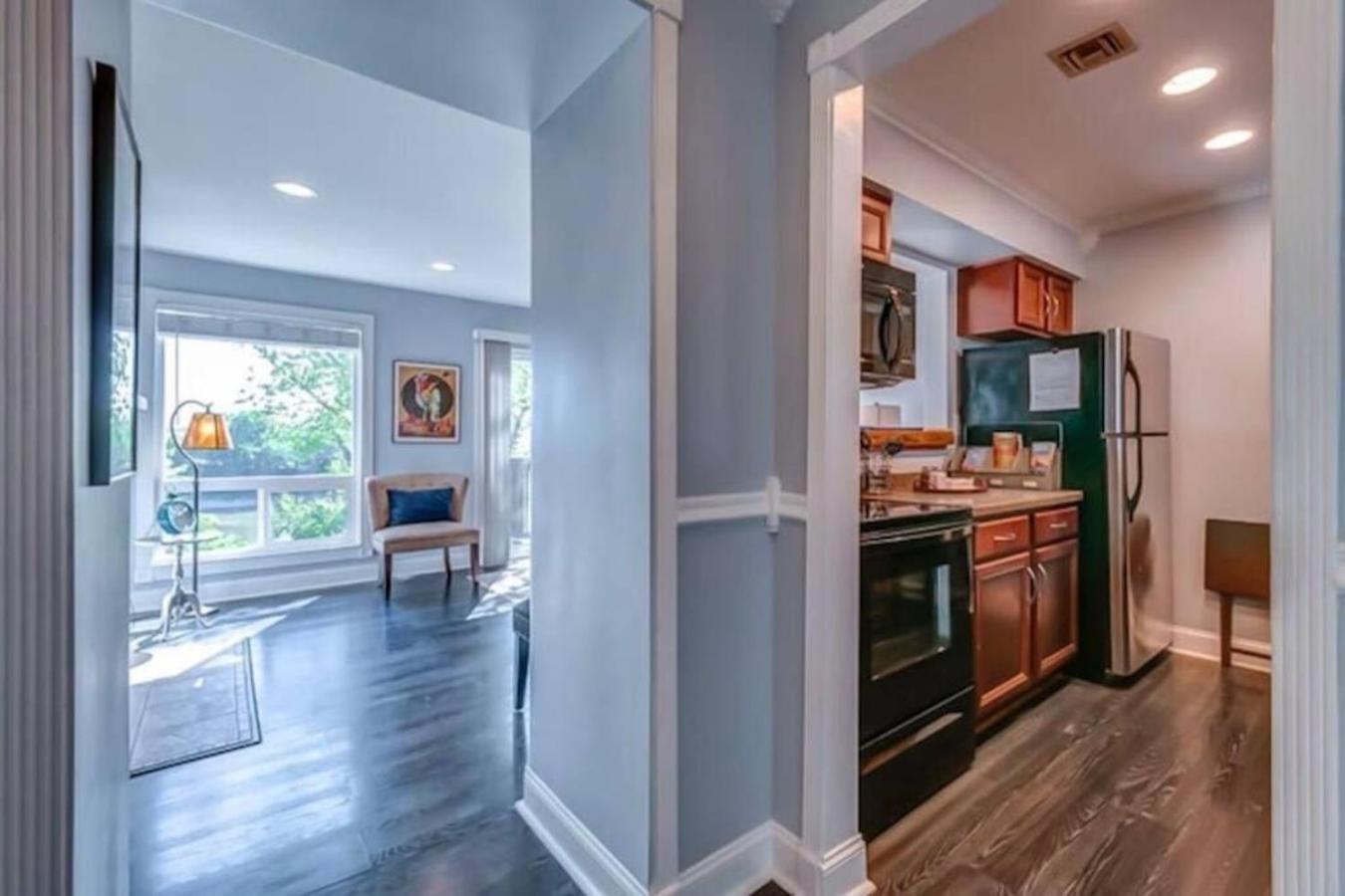 Condo In The Heart Of Nashville - Unit794 Exteriér fotografie