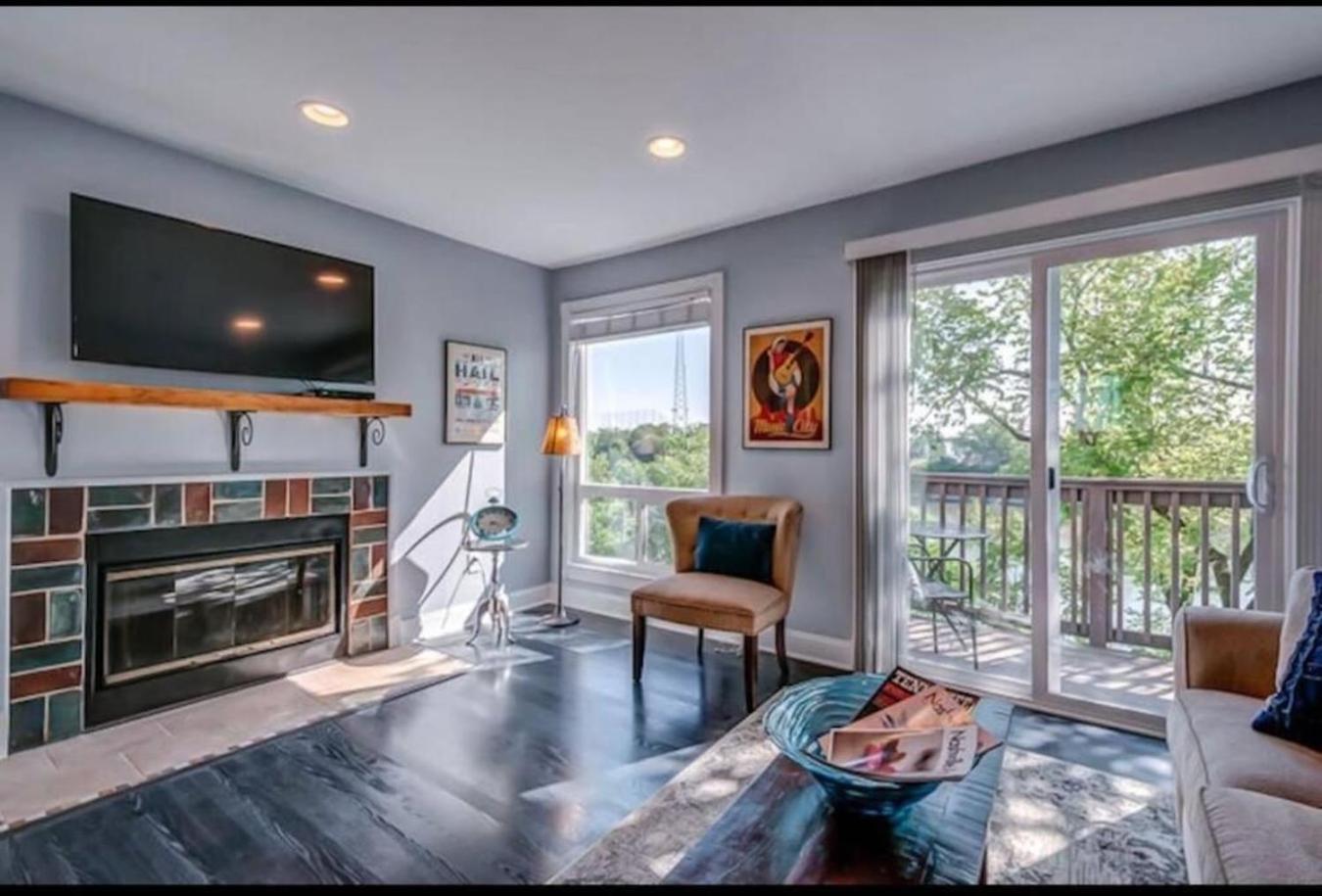 Condo In The Heart Of Nashville - Unit794 Exteriér fotografie