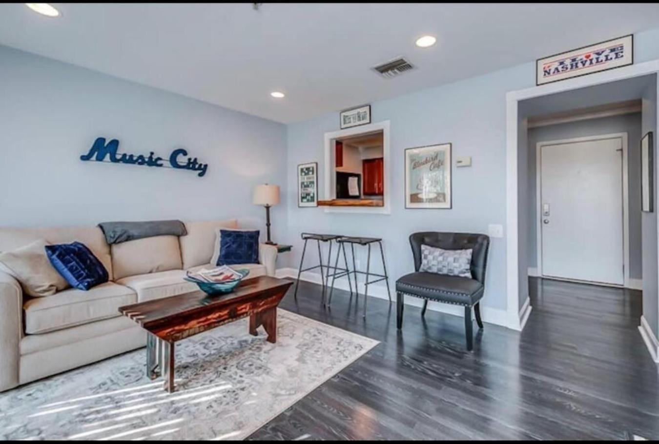 Condo In The Heart Of Nashville - Unit794 Exteriér fotografie